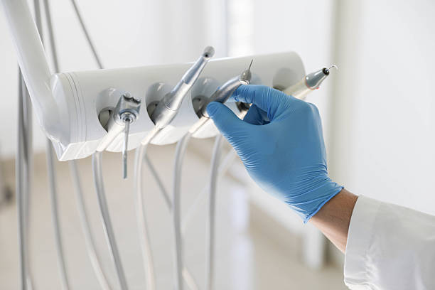 Professional Root Canal Treatment technician working in Annandale, VA